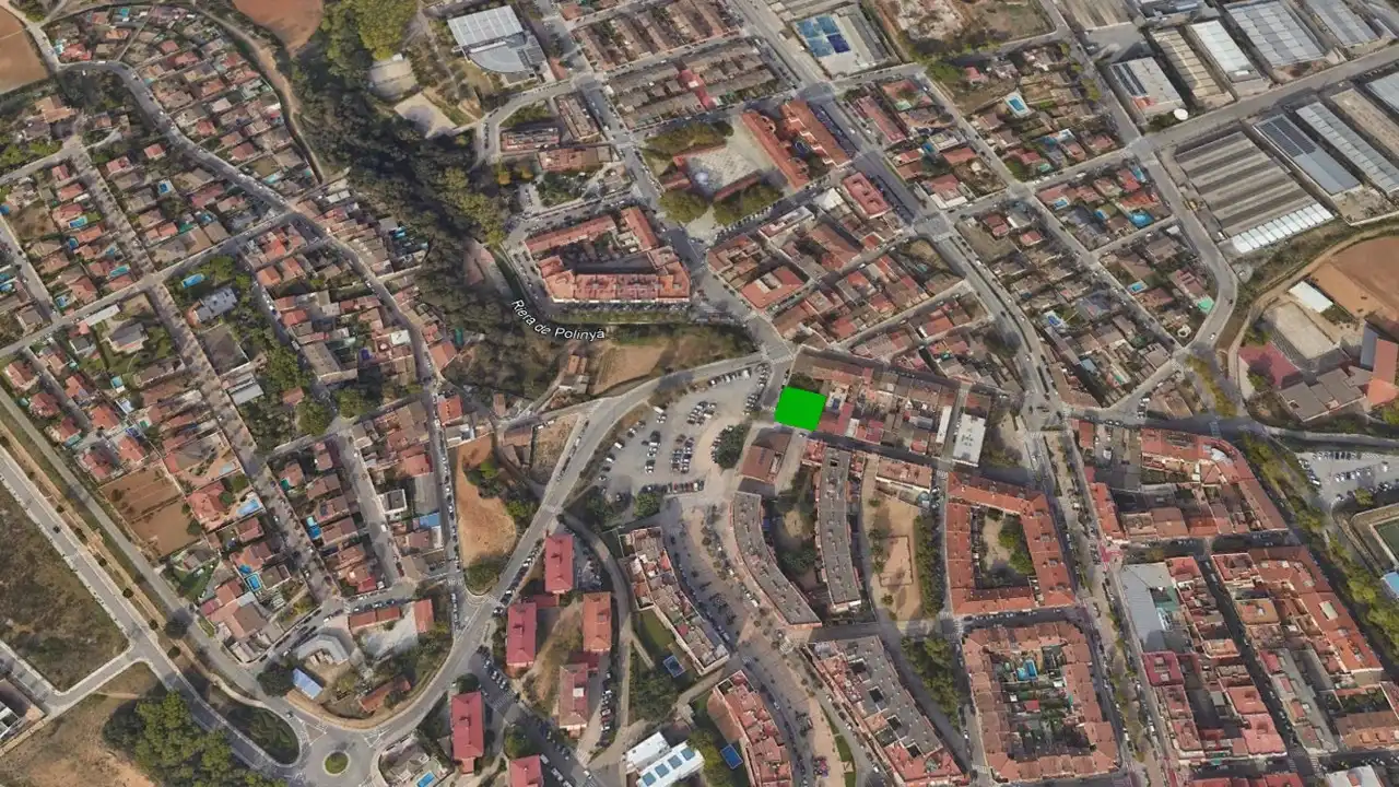 Rural land for sale in C/ Sant Pere