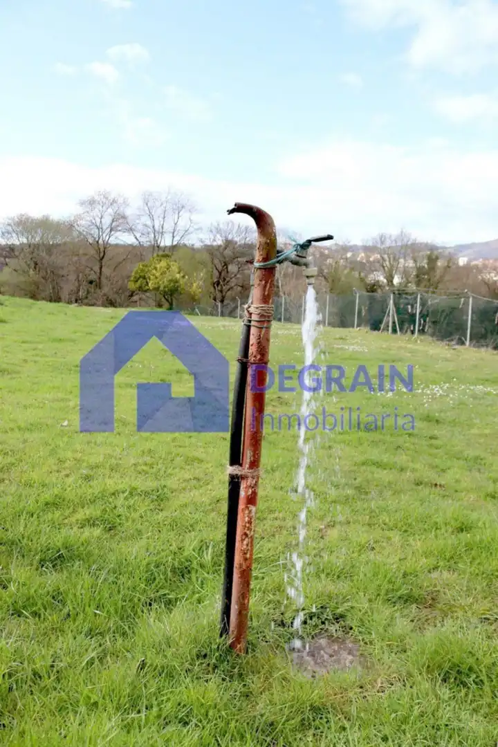 Land for sale in Oviedo 