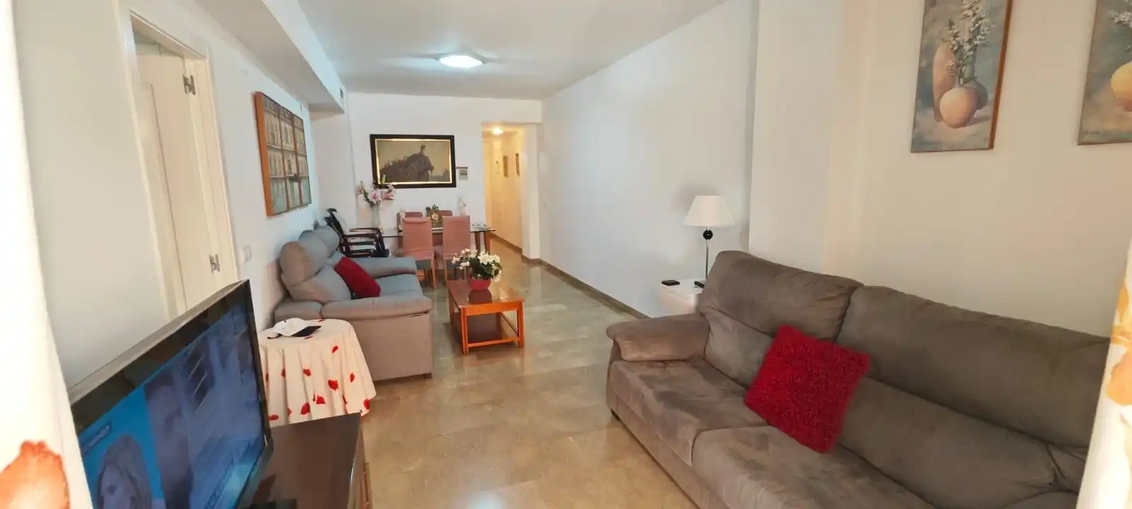 Apartamento con piscina en venta en El Puerto, imagen 3