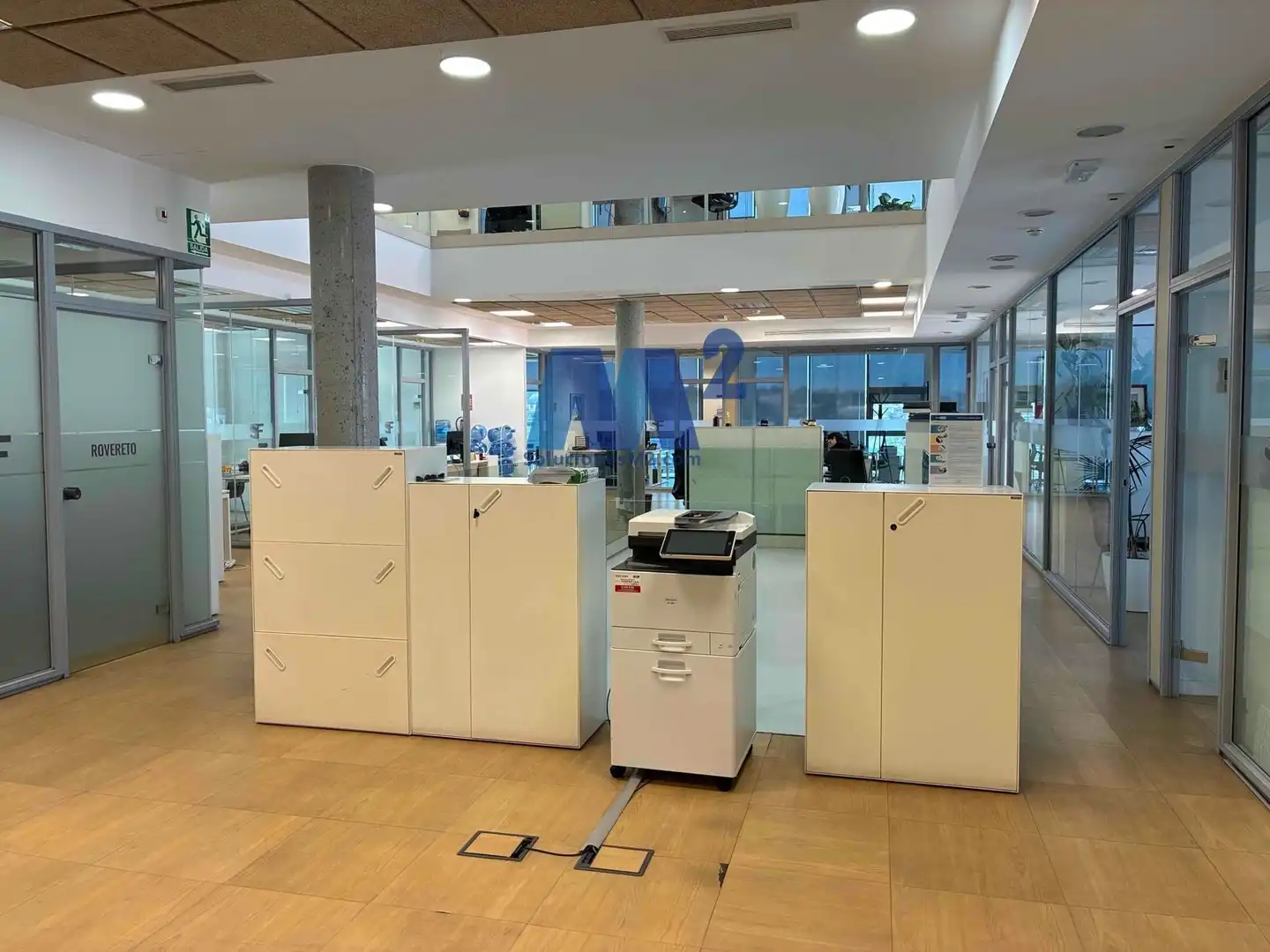 Office space with lift for sale in Einstein, imagen 19