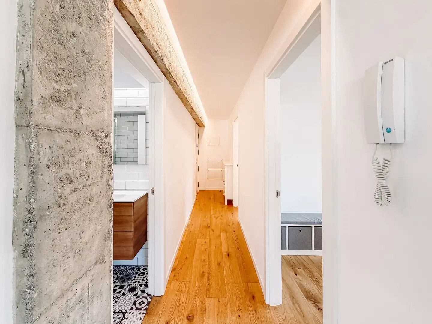 Flat for sale in Hernani  with Heating, Terrace and Furnished