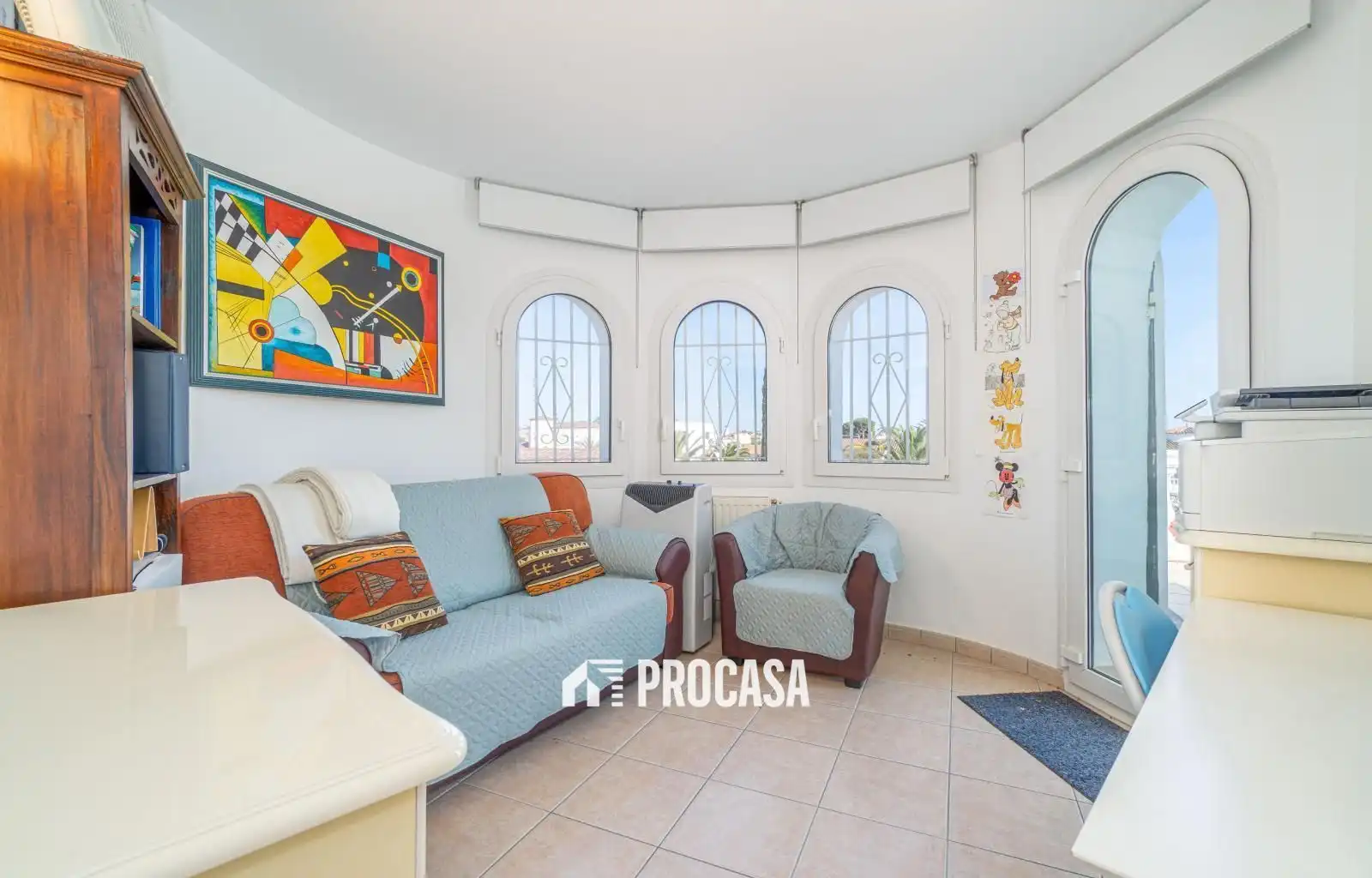 Chalet con piscina en venta en Llobregat, imagen 116