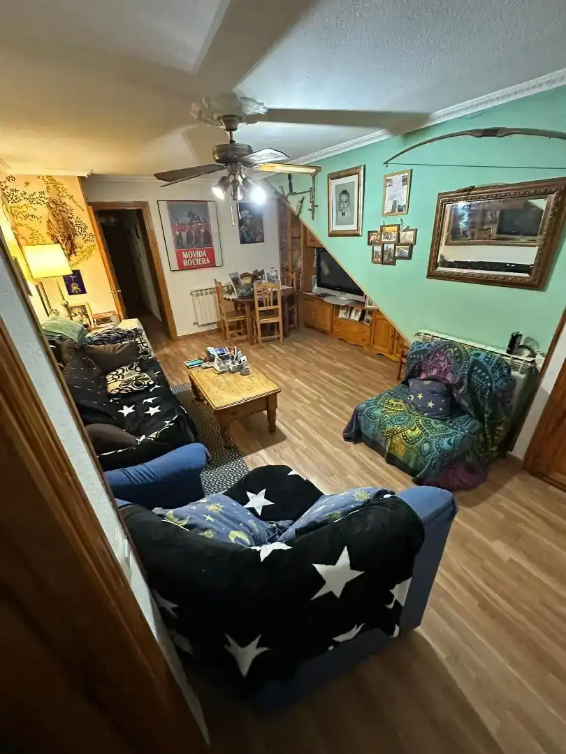 Sala d'estar de Planta baixa en venda en Casla