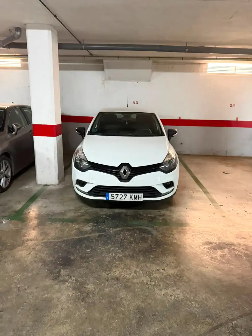 Parking de Piso en venta en Murcia con Amueblado
