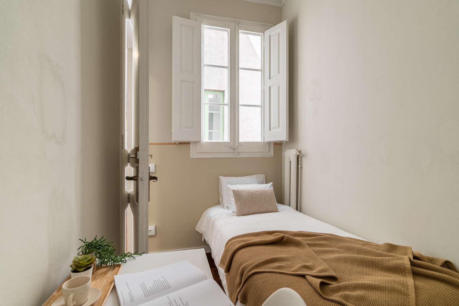 Piso para compartir en Dreta de l'Eixample