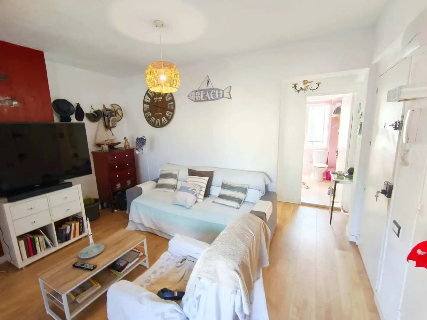 Piso con terraza en venta en Sant Antoni, imagen 8