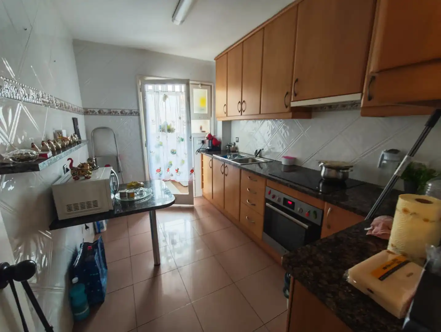 Cocina de Piso en venta en Salt con Calefacción, Parquet y Horno