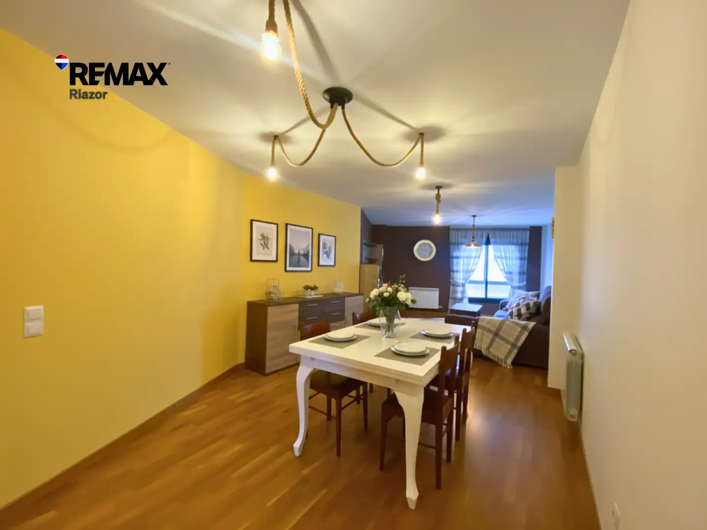 Exterior view of Flat for sale in Lalín  with Heating, Parquet flooring and Storage room