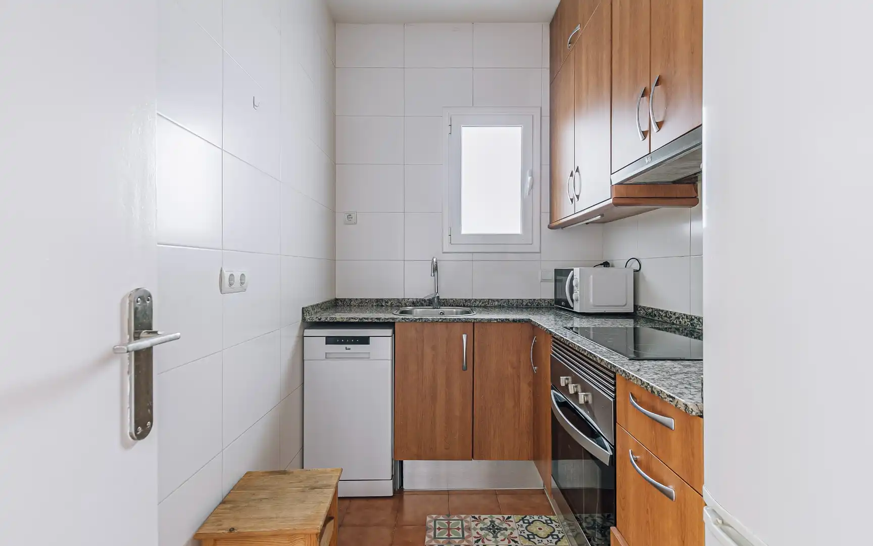 Attique avec ascenseur à louer à Eixample, imagen 12