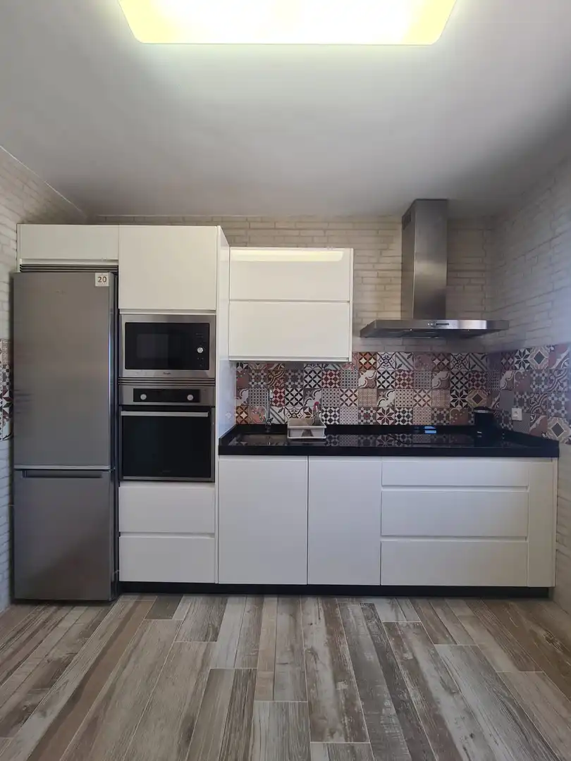 Casa o chalet de alquiler en Vial Camino, 6, Barrio Nuevo
