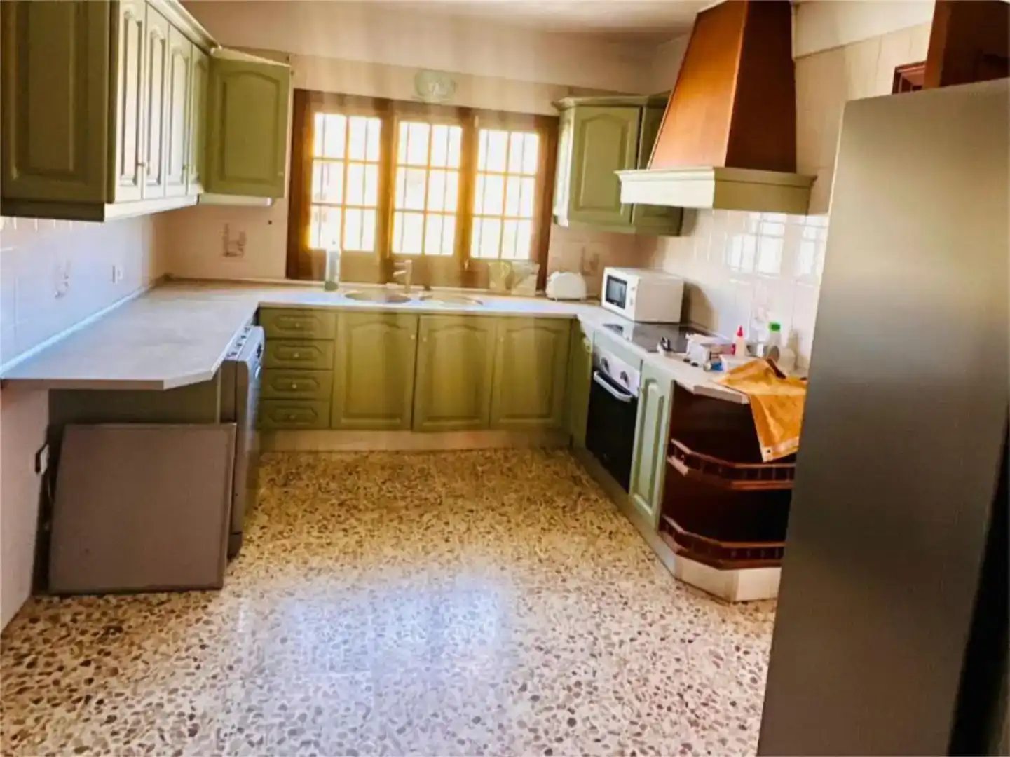 Kitchen of Houses for share in Santa Úrsula  with Private garden and Furnished