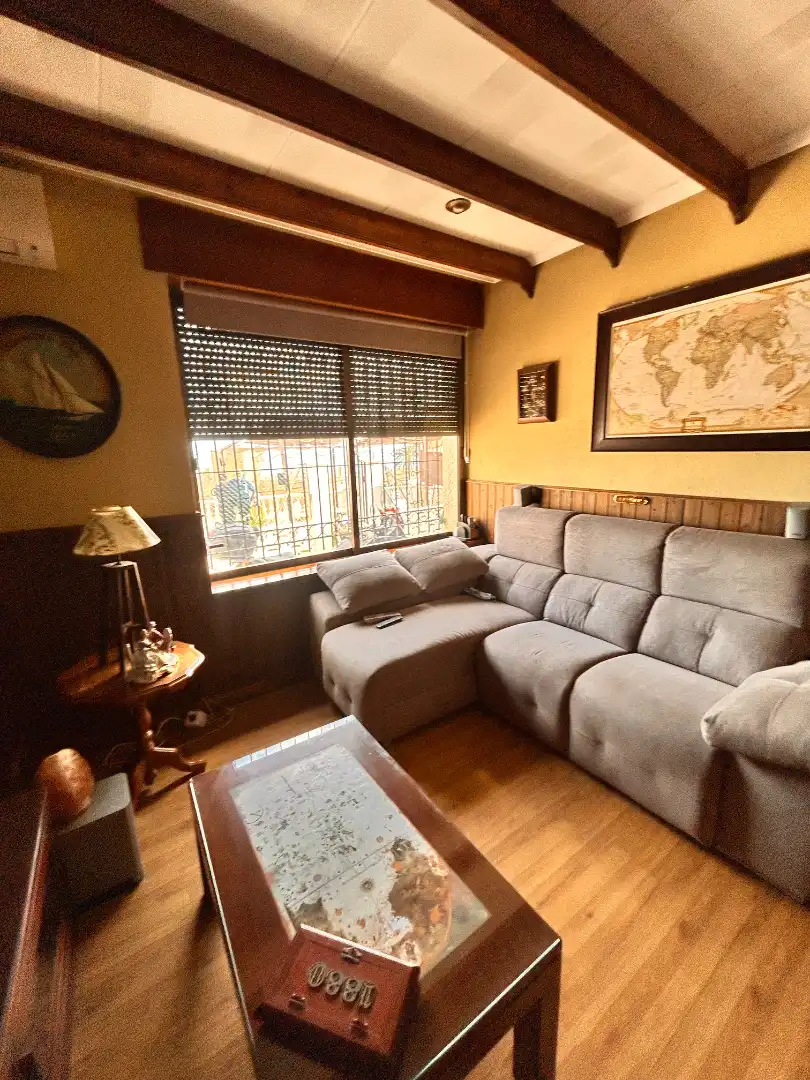 Living room of Residential for sale in El Campello