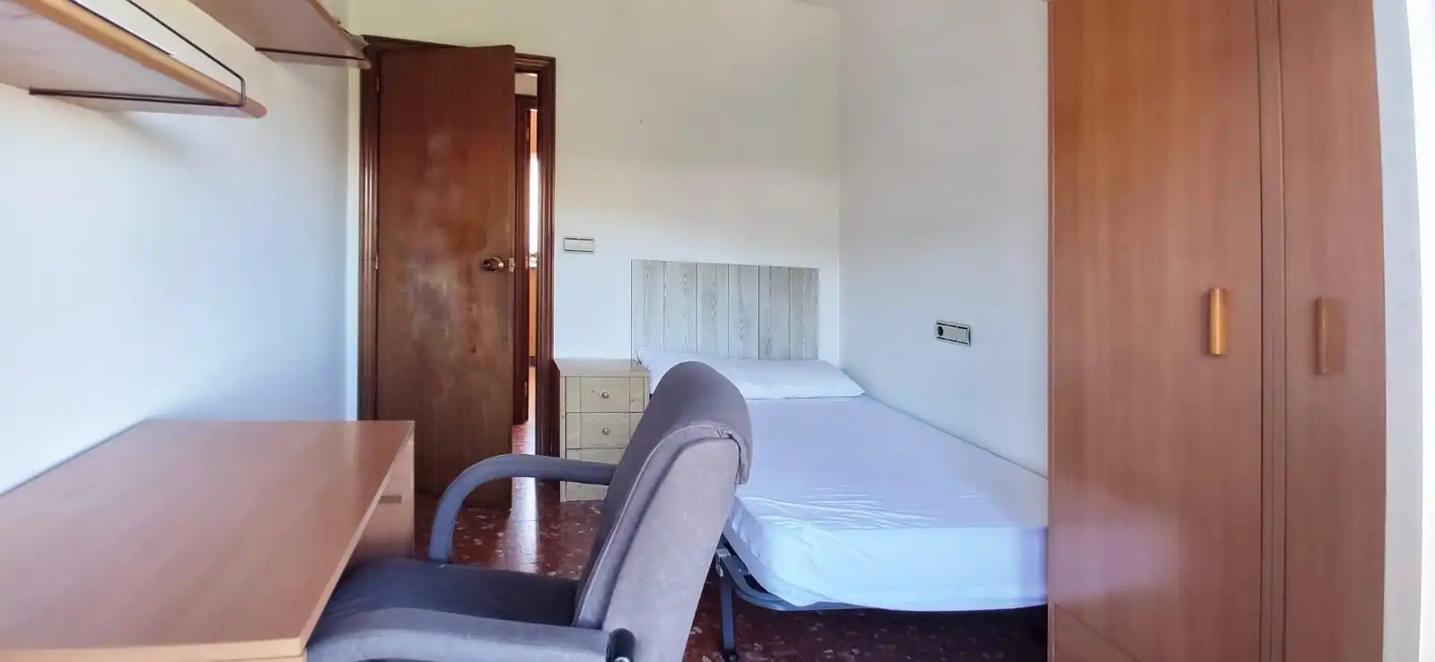 Wohnung zur Miete in O Burgo - Campus Universitario