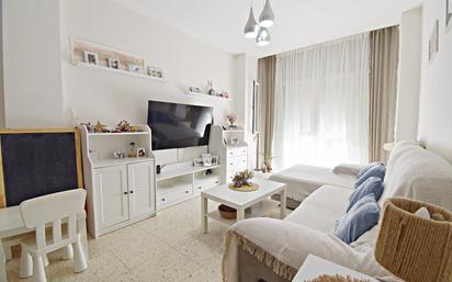 Living room of Flat for sale in Jerez de la Frontera  with Air Conditioner