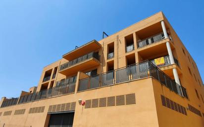 Exterior view of Flat for sale in Els Guiamets  with Air Conditioner and Terrace