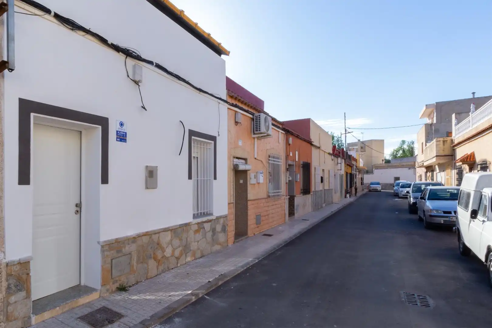 Exterior view of Houses for sale in Cartagena
