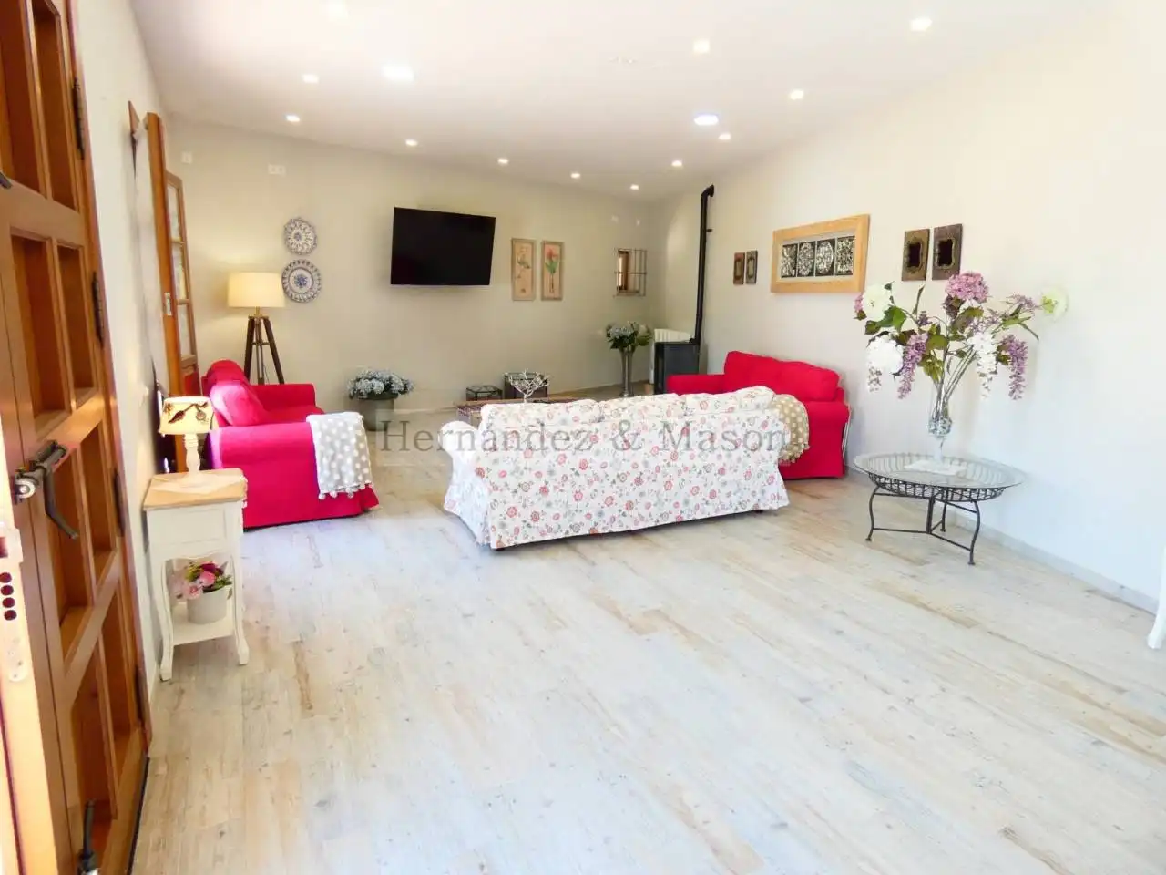 Maison avec piscine à vendre à Camino Cuesta del Río, imagen 26