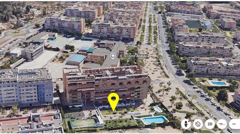 Foto 3 de Pis de lloguer a Maria Casares, 3, El Cónsul - Ciudad Universitaria - El Romeral, Málaga Capital