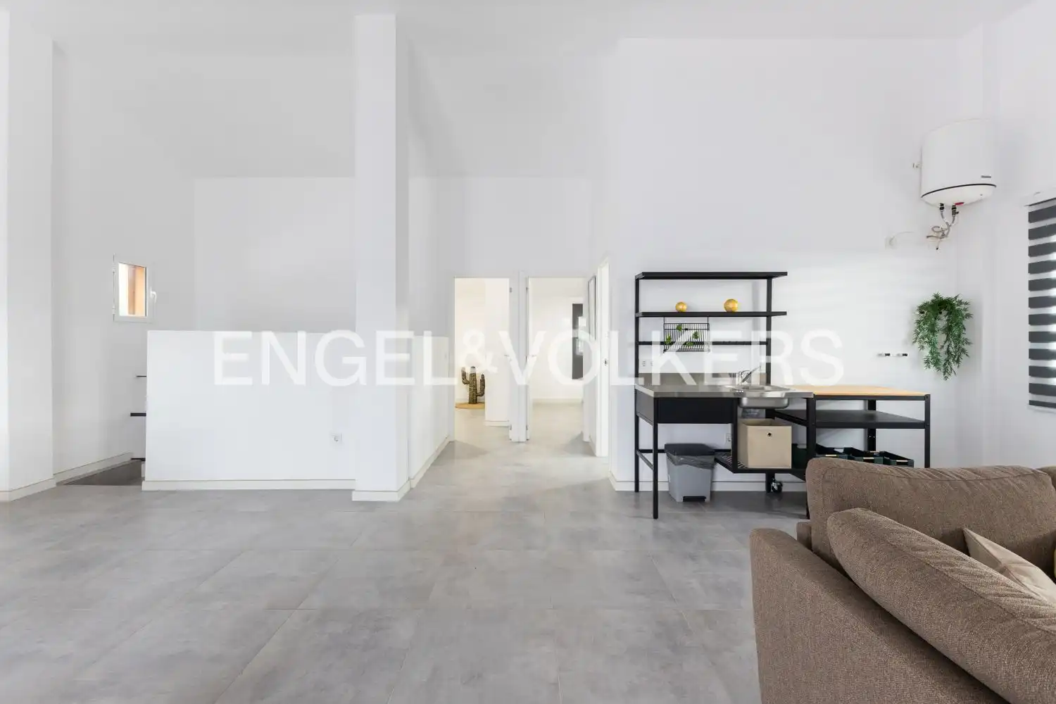 Living room of Houses for sale in Torres Torres  with Air Conditioner, Heating and Private garden