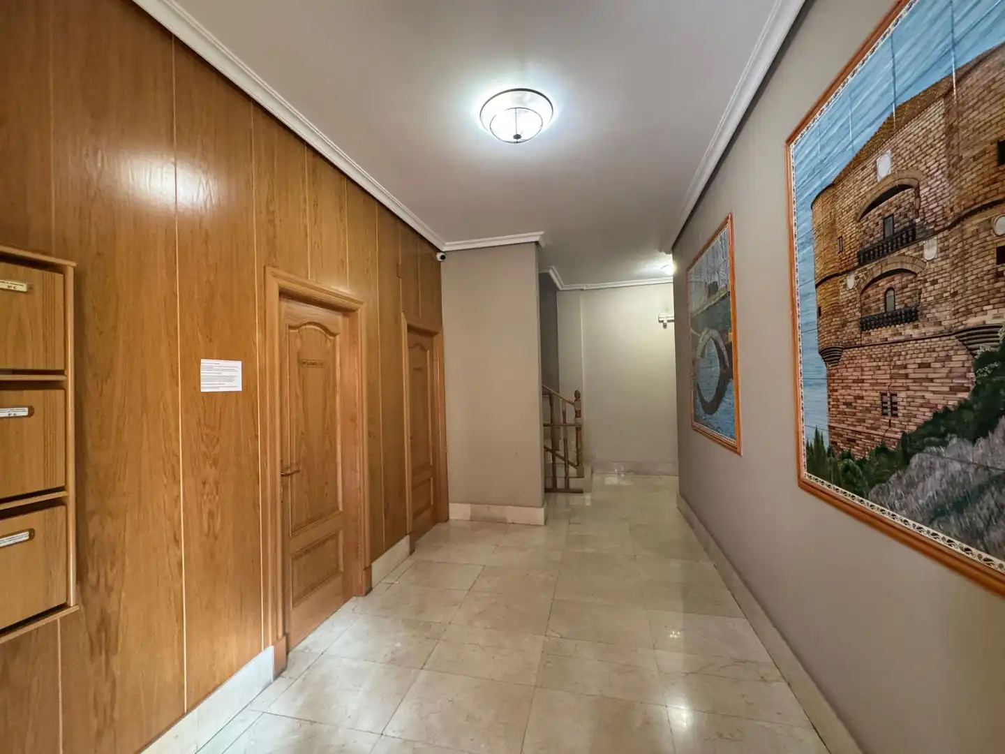 Piso en venta en Benavente con Calefacción y Trastero