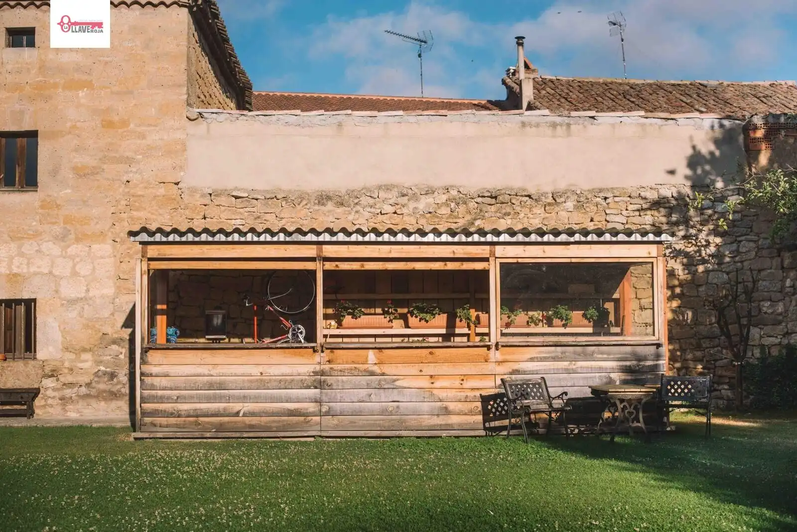Außenansicht von Country house zur Miete in Las Quintanillas