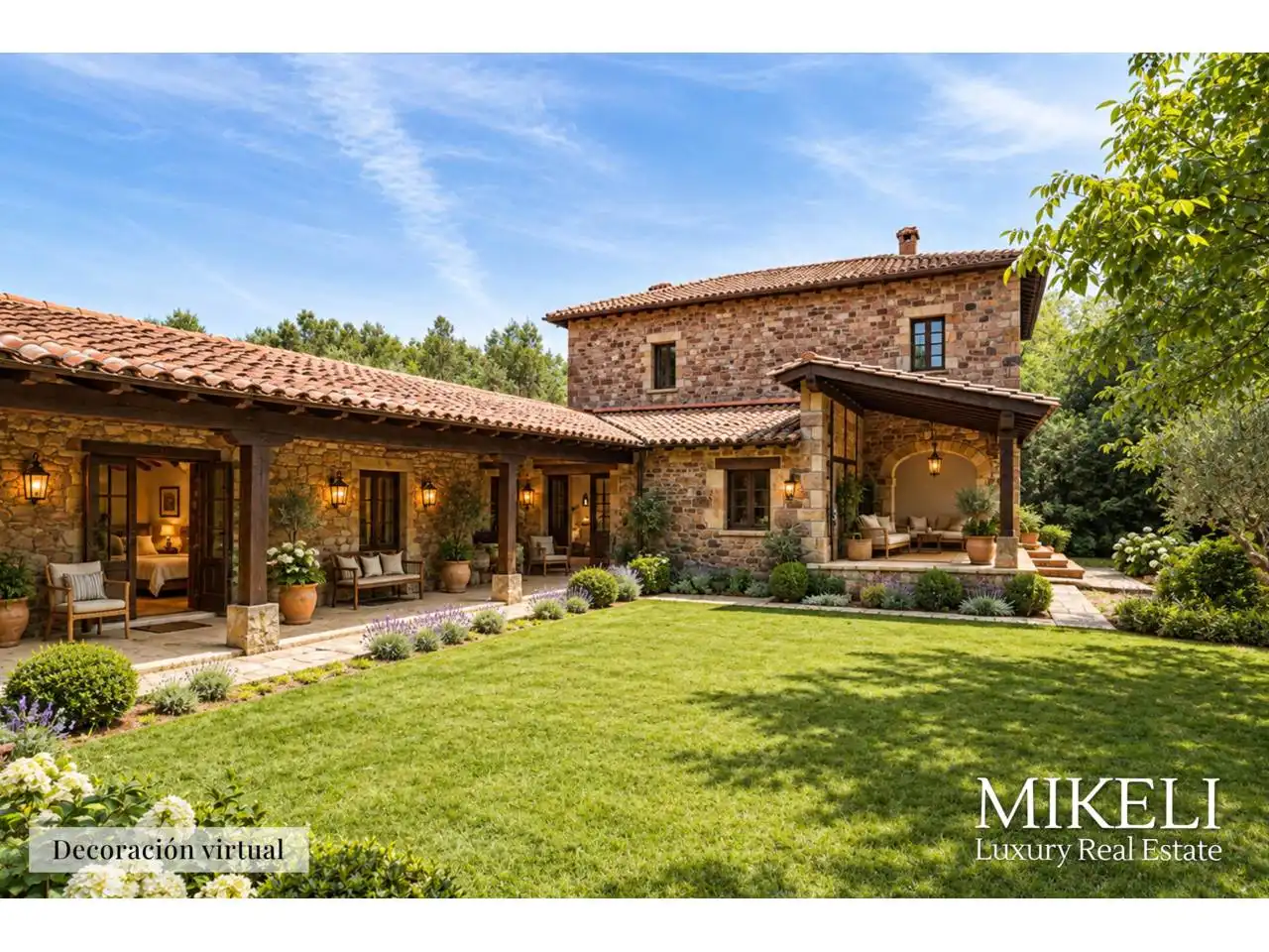 Casa con giardino in vendita a Calle ALVAREO, imagen 3