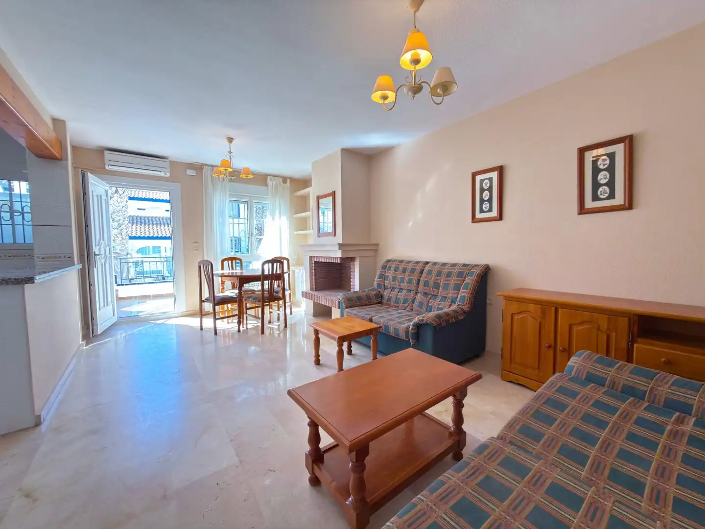 Apartament amb piscina en venda a Orihuela Costa, imagen 7