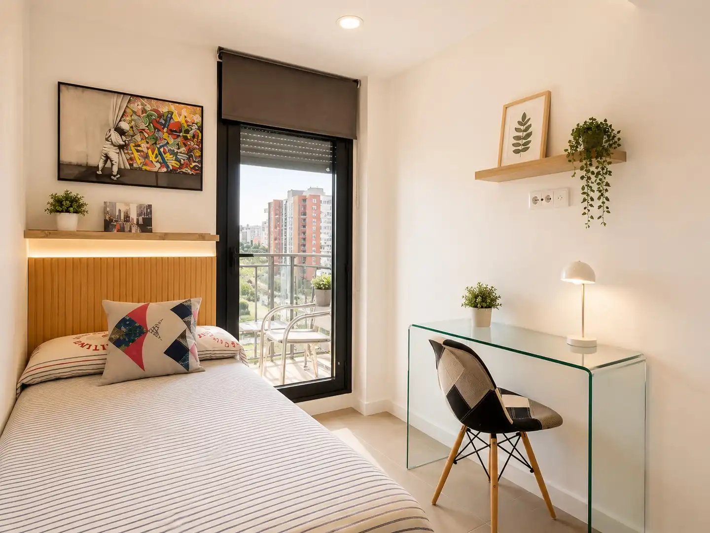 Apartamento con jardín en venta en Marisol Park - Ortembach - Los Almendros, imagen 18
