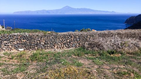 Terreno edificable con vista al Teide en el pintoresco pueblo de Agulo