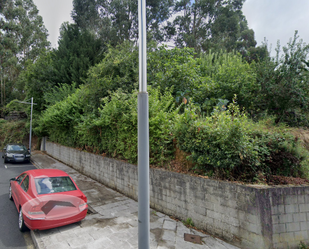 Vista exterior de Pis en venda en Lalín