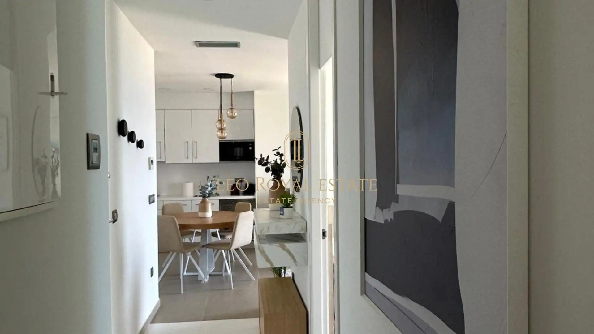 Apartments for sale in Benidorm  with Air Conditioner, Private garden and Storage room