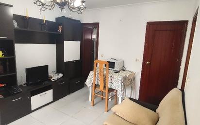 Living room of Flat for sale in  Cádiz Capital