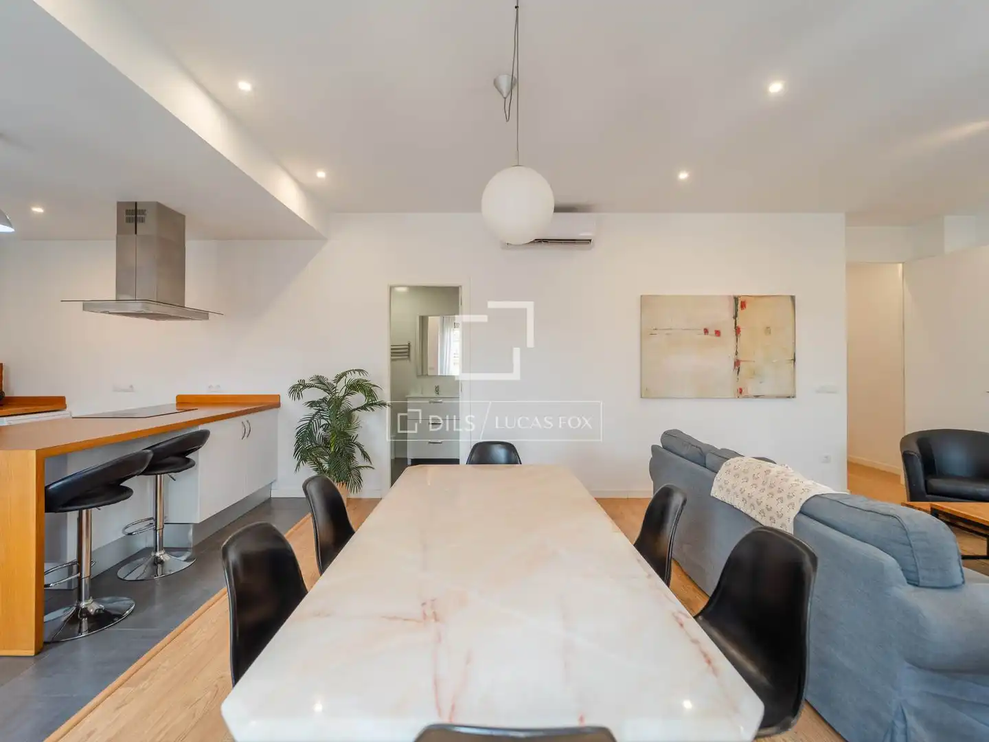 Flat with lift to rent in Extramurs, imagen 12