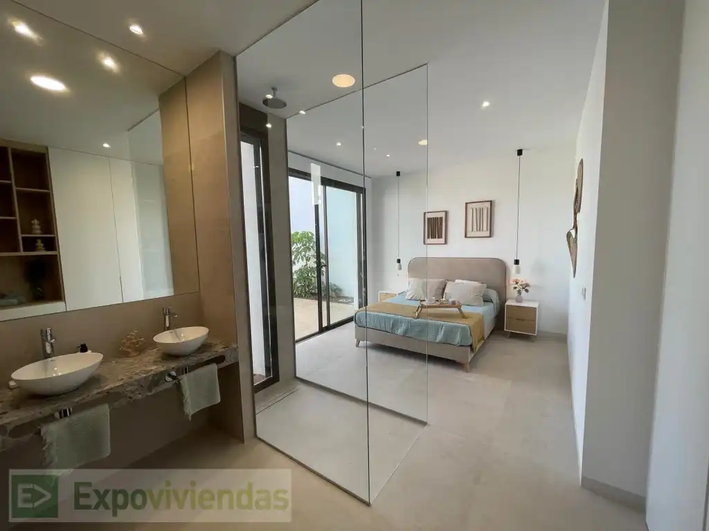 Casa con piscina en venta en Las Lomas de Rame - Bahía Bella, imagen 21