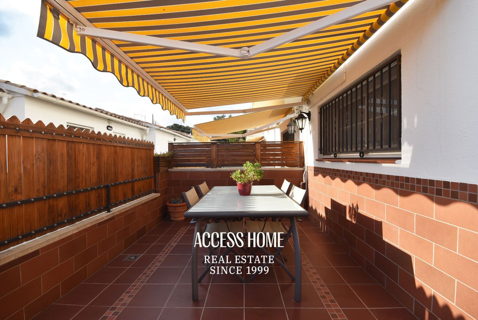 Terraza de Casa adosada en venta en Premià de Dalt con Aire acondicionado, Calefacción y Terraza