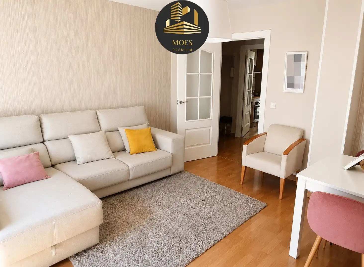 Flat for rent in Santa Isabel