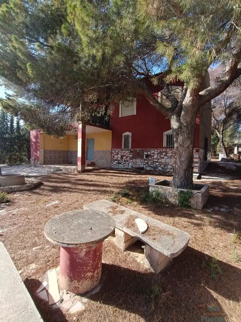 House with terrace for sale in Totana, imagen 5