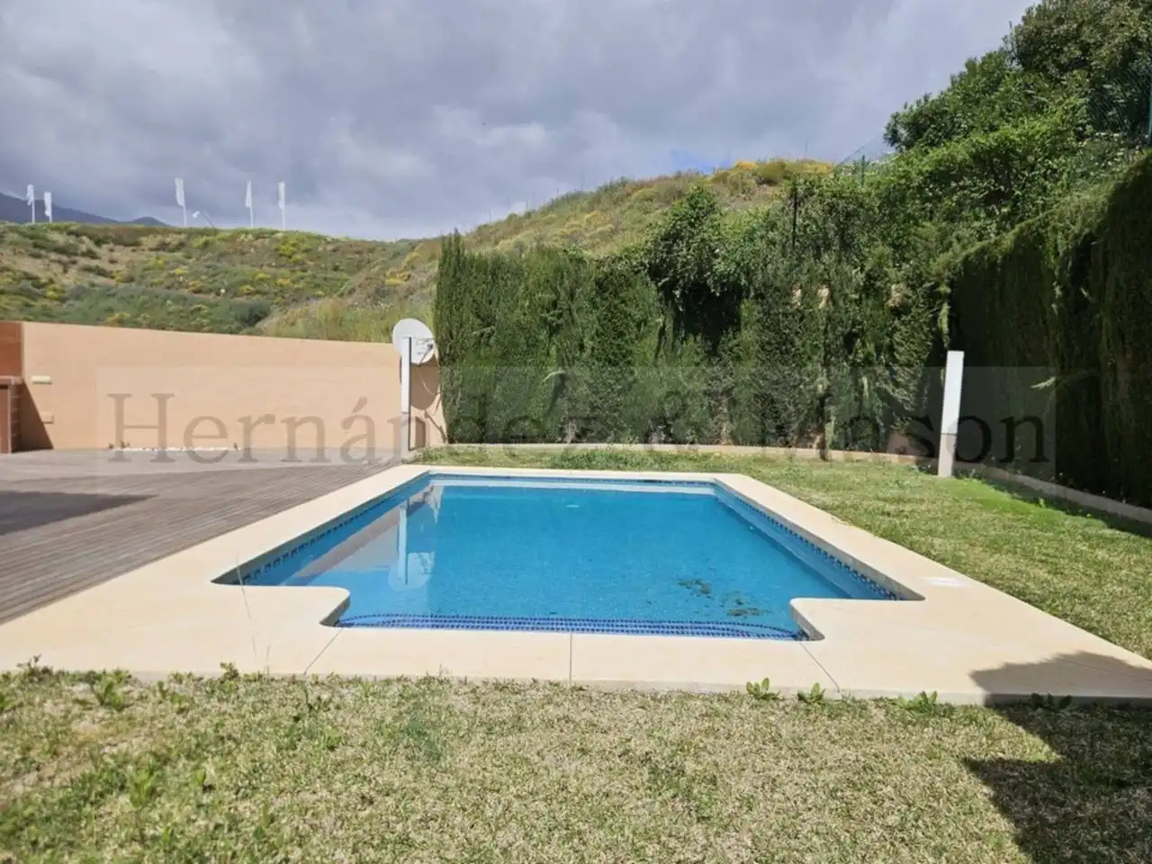 Casa a schiera con piscina in vendita a Los Pacos, imagen 4
