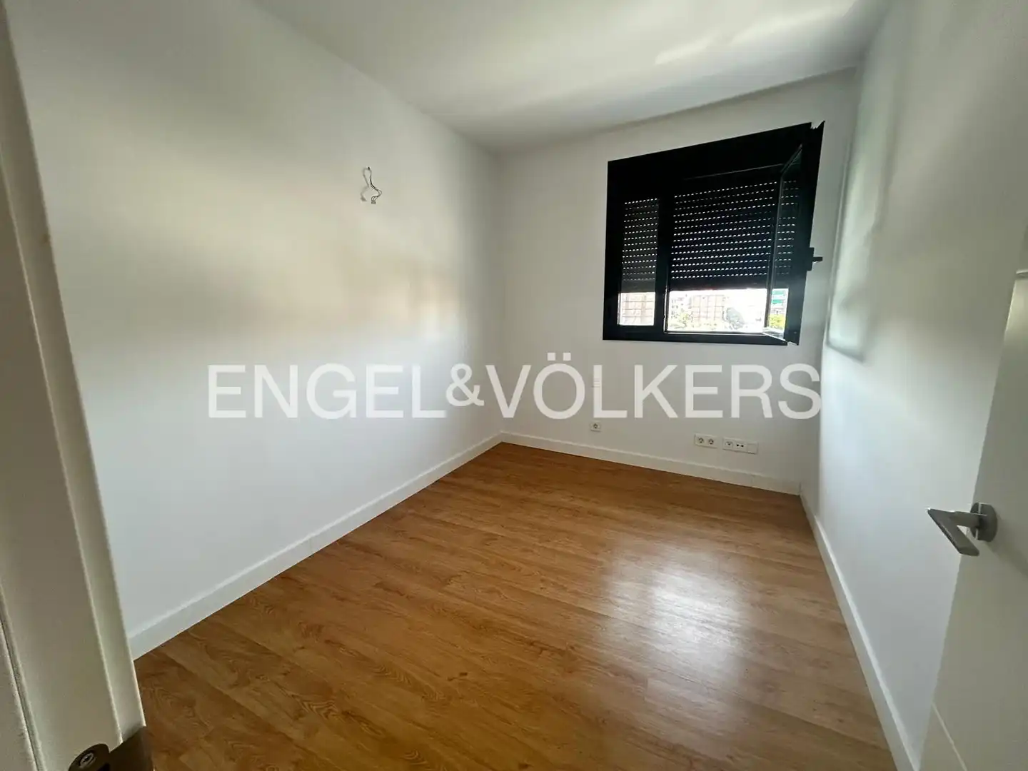 Terrasse von Wohnung zur Miete in Badalona mit Klimaanlage, Heizung und Parkett