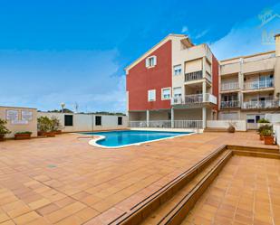 Swimming pool of Planta baja for sale in Es Castell