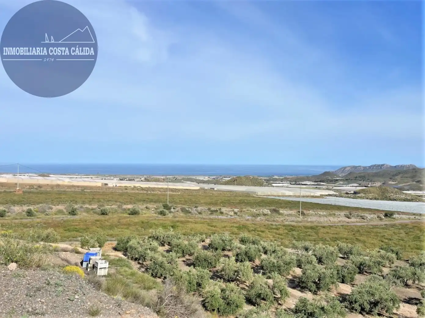 Terreno rustico in vendita a Diseminado Barranco del Lobo 3, imagen 2