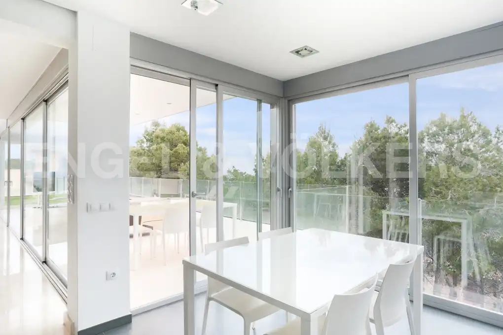 Casa con terraza en venta en El Bosque, imagen 8