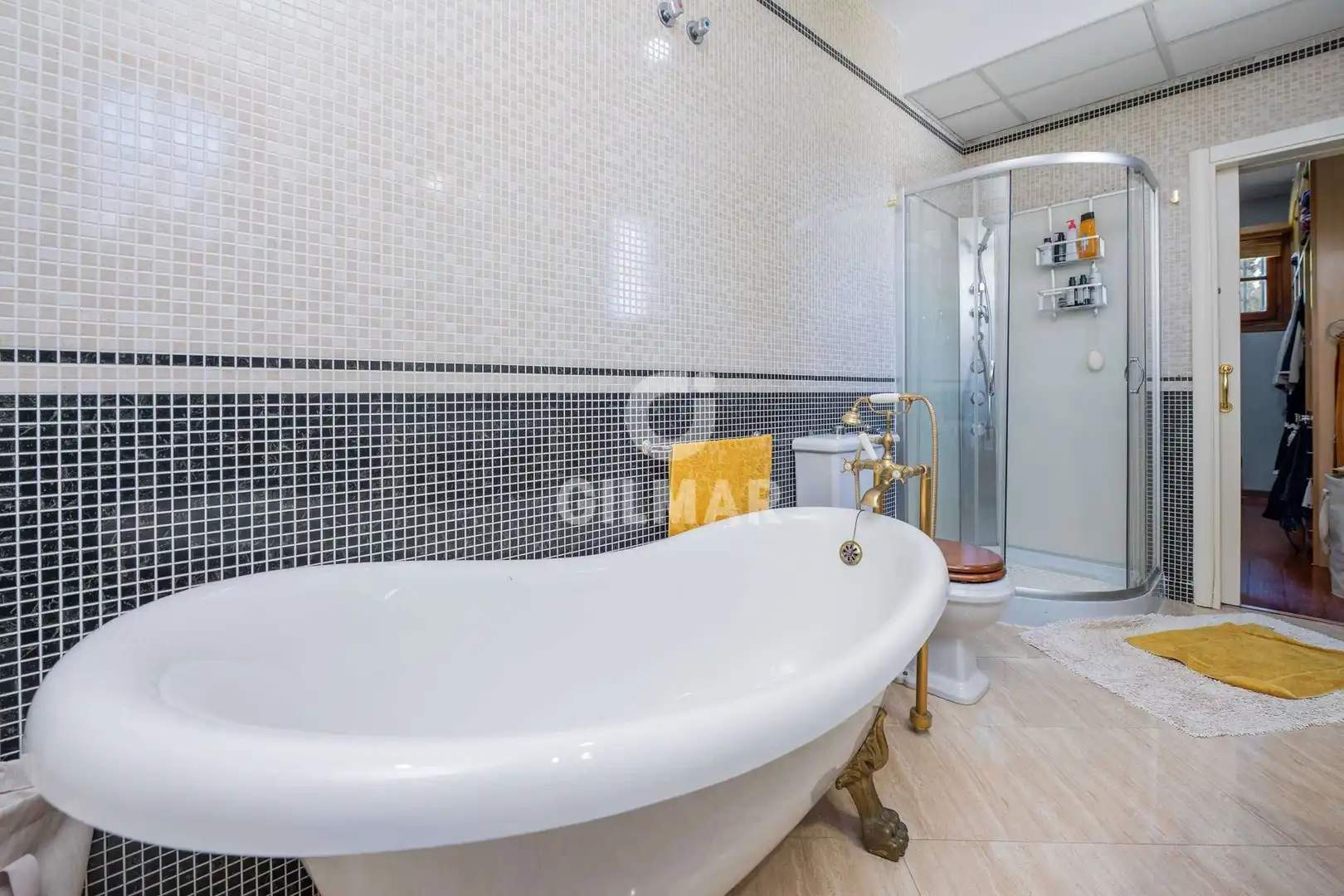 Bathroom of Houses for sale in Jerez de la Frontera  with Heating, Private garden and Swimming Pool