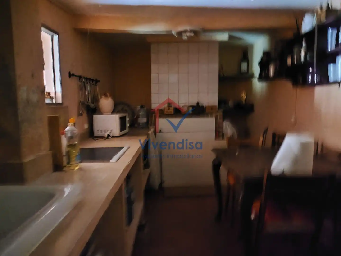Cocina de Casa o chalet en venta en Sacecorbo con Calefacción