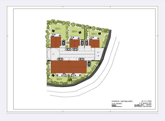 Casa-chalet en Venta en Barrio el Riego, 18 en Polanco
