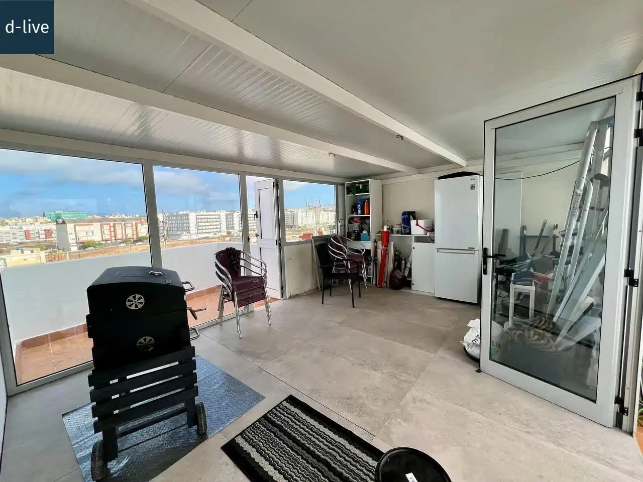 Terrassa de Àtic en venda en Las Palmas de Gran Canaria amb Terrassa