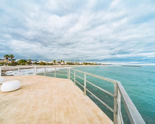 Exterior view of Attic for sale in Chilches / Xilxes  with Air Conditioner, Heating and Terrace