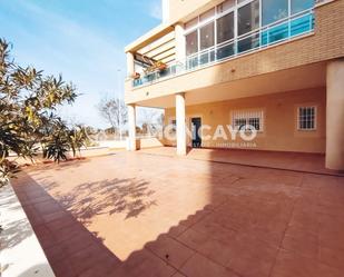 Terrace of Planta baja for sale in Guardamar del Segura  with Heating, Private garden and Terrace