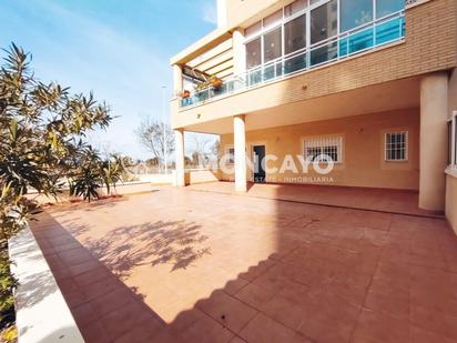 Terrassa de Planta baixa en venda en Guardamar del Segura amb Calefacció, Jardí privat i Terrassa