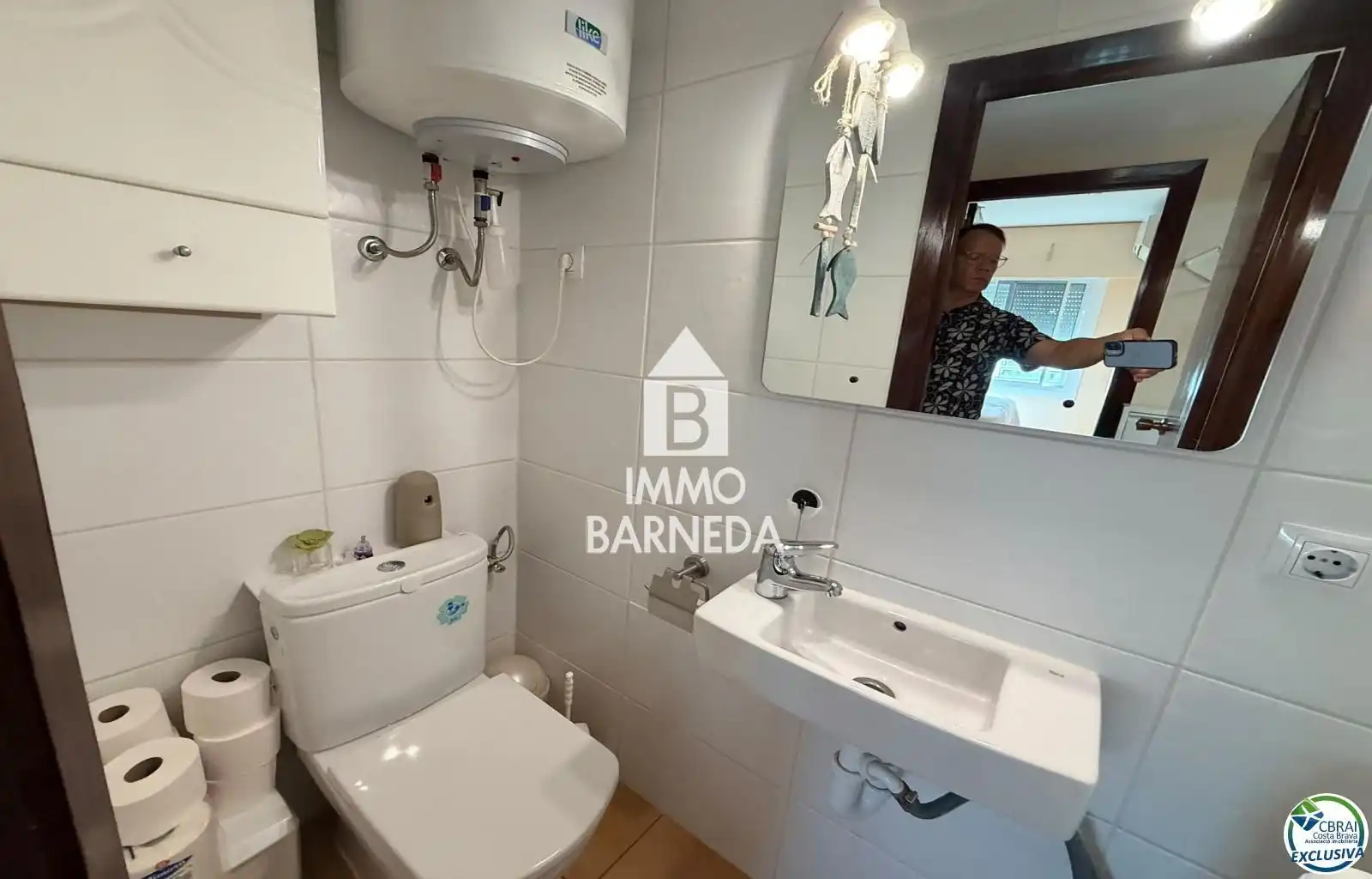 Flat with terrace for sale in GOLA DE L ÉSTANY 10, imagen 24
